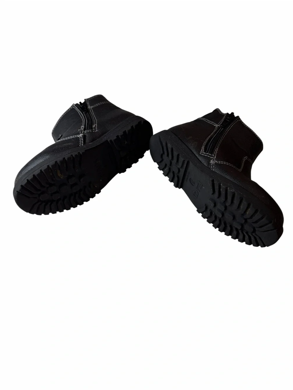The Children's Place Black Kids Ankle Boots